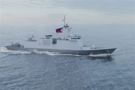 Philippines Orders Two Corvettes From South Koreas Hyundai Heavy
