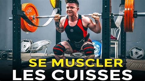 6 exercices pour se muscler les cuisses en musculation youtube hot sex picture