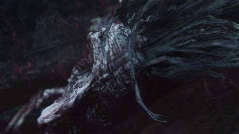 Bloodborne Ludwig The Holy Blade Boss Fight Youtube
