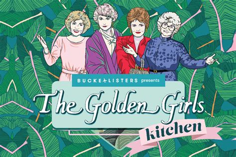 golden girls pop up kitchen nyc opens december 7th limited time only consumer press
