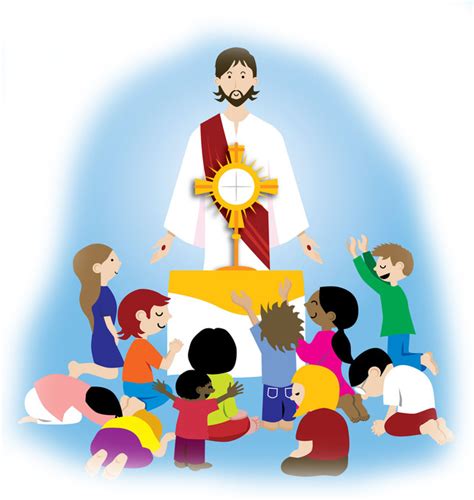 Catholic Clip Art For Kids 20 Free Cliparts Download Images On