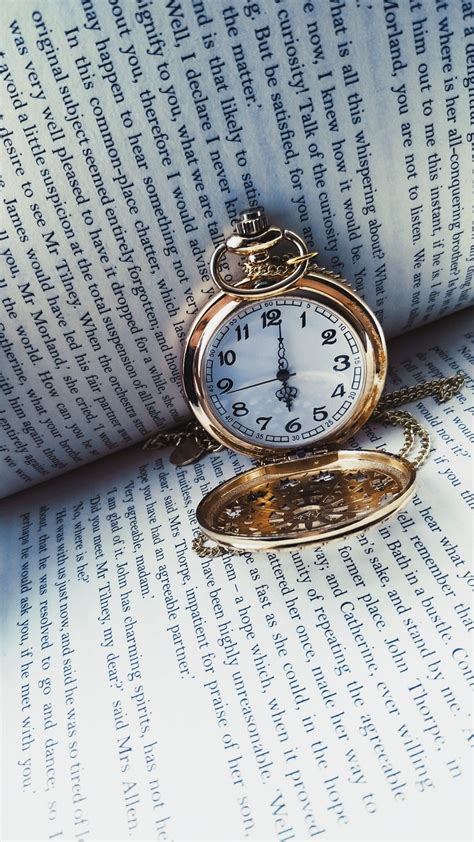 Clock Wallpaper Watch Wallpaper Old Pocket Watches Old Watches