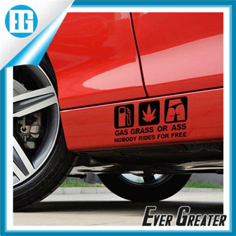 Customize Decals For Cars Arts Arts
