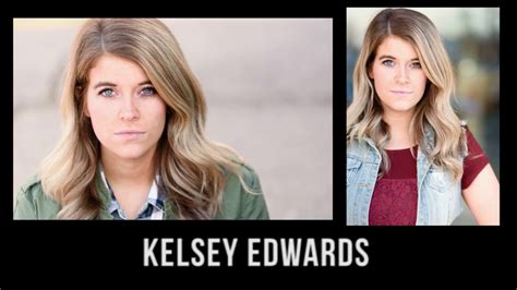 Kelsey Edwards Dramatic Demo Reel 2018 Youtube