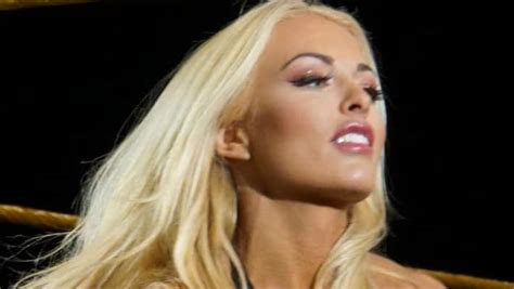 Wwe Mandy Rose Released For Fantime Content Fans In Split About