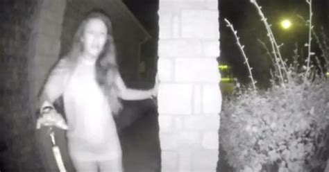 Woman In Shackles On Surveillance Video Identified And Safe