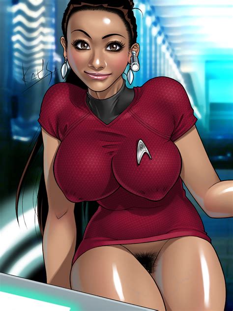 Star Trek Uhura Alternate ⋆ Xxx Toons Porn