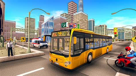 Artstation Bus Simulator Game Screenshots