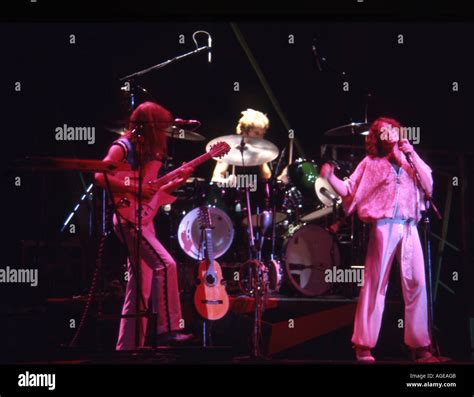 Yes Band 1980 Hi Res Stock Photography And Images Alamy