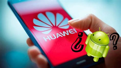Huawei Crea Su Propio Sistema Operativo Hongmeng Os El Gráfico