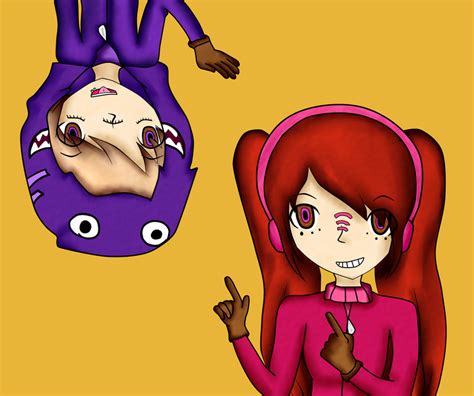Matryoshka Attackingtucans And Lucahjin By Anime Gamer Girl On Deviantart