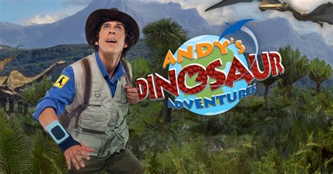 Watch Andys Dinosaur Adventures Episodes Tvnz Ondemand