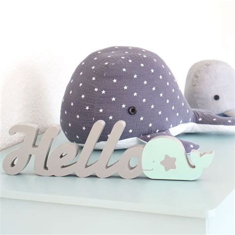 Alternativ habe ich ein eigenes. Großer Wal zum Kuscheln - Gewerbelizenz | Kuscheln, Baby ...