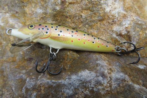 The 10 Best Trout Lures For Rivers And Streams Tilt Fishing