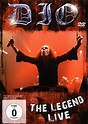 Dio - The Legend Live | Releases, Reviews, Credits | Discogs