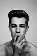 Young Ray Liotta | Ray liotta, Haircuts for men, People