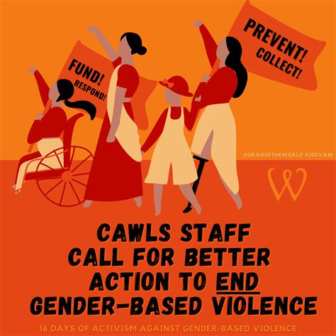 16 Days Of Activism Against Gender Based Violence Day 1 Central