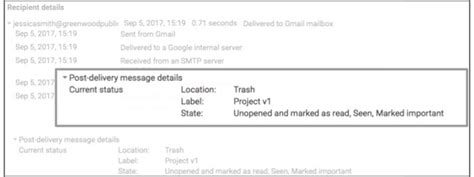 Gmail Admins Can Now Track E Mails Post Delivery Itweb