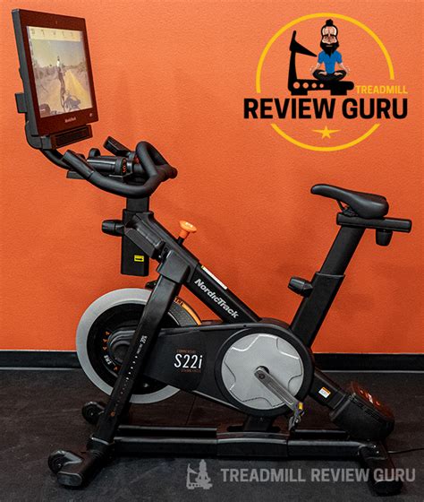 The nordictrack s22i bike allows you to get a great cycling workout in the comfort of your own home. Nordictrack S22i Exercise Bike Review - Pros & Con's (2020) - Treadmill Reviews 2020 - Best ...