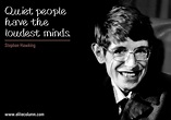 36 Stephen Hawking Quotes That Will Inspire You (2023) | EliteColumn