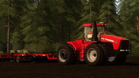 Case Ih Stx Steiger V1101 Fs19 Mod Mod For Farming Simulator 19