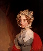 Louisa Catherine Adams: First Lady of the United States - Soapboxie ...