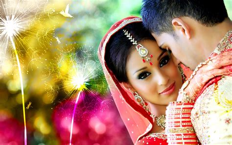 Indian Wedding Couple Wallpapers Top Free Indian Wedding Couple Backgrounds Wallpaperaccess
