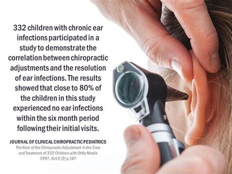 Ear Infections And Chiropractic Chiropractic Chiropractic Care