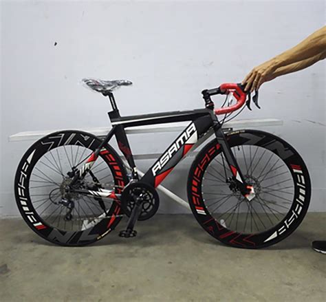 High Quality 700c 6061 Aluminum Aero Fixie Bicycles For Sale Bicycle