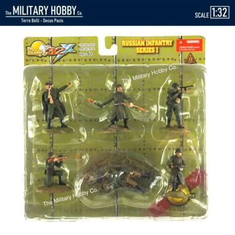 132 Carded 21st Century Toys Ultimate Soldier Wwii Russian Army