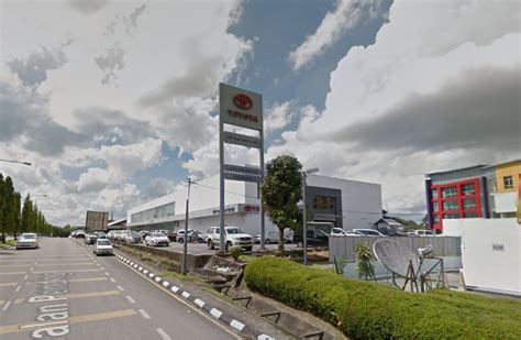 Asia pacific's leading supplier of parts for heavy machinery, including excavators, bulldozers, wheel loaders and geotechnical drilling rigs; UMW Toyota Motor Sdn Bhd - Kuching - Sarawak, Toyota