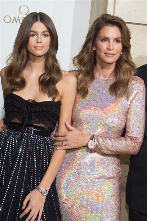 Cindy Crawford Always Knew Daughter Kaia Gerber Would Be A Model Access