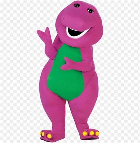 Barney The Dinosaur Wallpaper