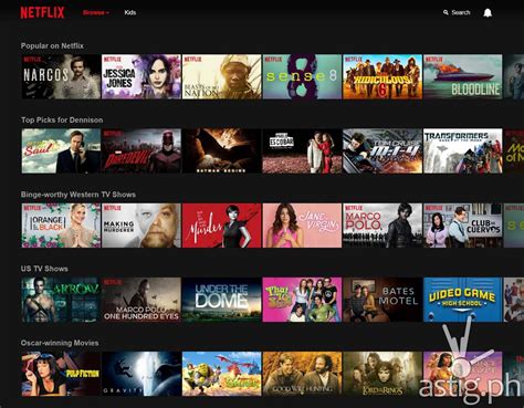 Check out this list of 44 horror tv series on netflix you can watch right now. 8 things you need to know about Netflix Philippines - ASTIG.PH