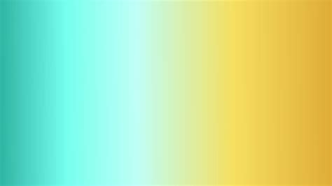 Cmm Teal Yellow Gradient Colorfulness 1920x1080 Wallpaper