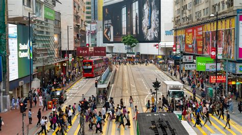 Causeway Bay Hong Kong Location De Vacances à Partir De € 58nuit