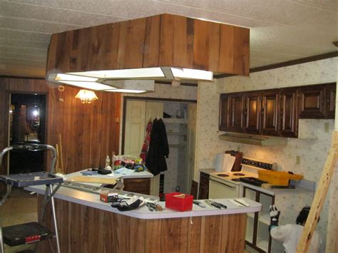 Mobile Home Kitchen Before Kitchen Renovation Mobile Home Kitchen
