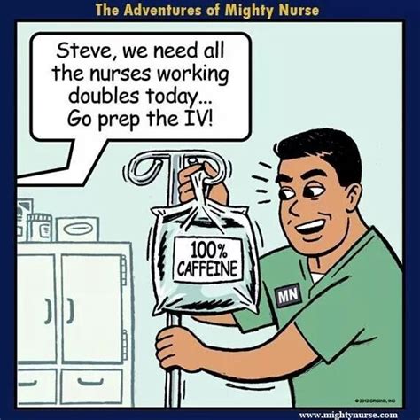 Nursing Humor Mighty Nurse Nurse Ratchet Medical Memes Funny Medical