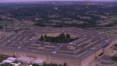 Pentagon Building Footage Videos And Clips In Hd And 4k
