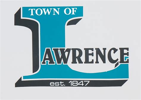 Town Board Town Of Lawrence Wisconsin