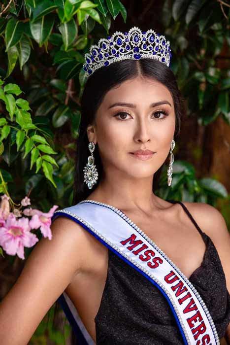 Miss Universe Belize 2021 Crowned Ambergris Caye Belize Message Board