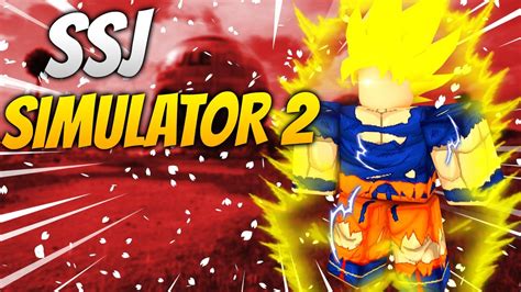 New Awesome Dragon Ball Roblox Game Super Saiyan Simulator 2 Roblox