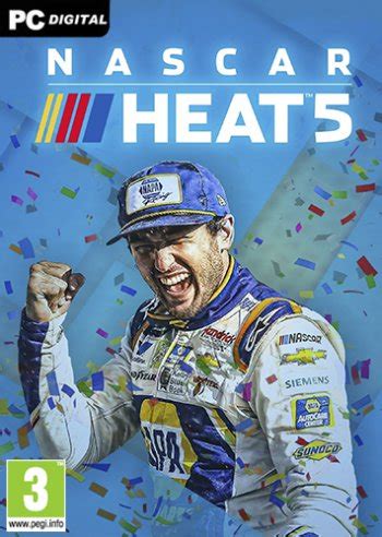 Full setup of nascar heat 5 game. NASCAR Heat 5 - Gold Edition (2020) PC | Лицензия скачать ...