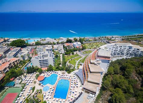 Olympic Palace Hotel Rhodes From 150 Night Palace Resorts Palace Hotel Hotels And Resorts