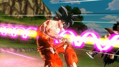Maybe you would like to learn more about one of these? Dragon Ball XENOVERSE - Season Pass Detailed; New Screenshots