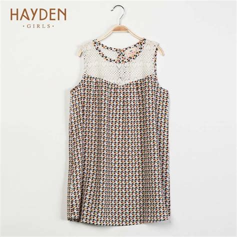 Hayden Sundresses For Teenagers Casual Costume Age 13 Dresses Girls