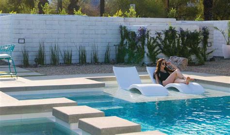 Ledge Lounger Superior Tanning Ledge Chaise For The Baja Shelf Pool Chaise Lounge Swimming