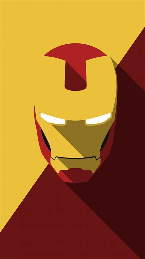 43 Iron Man Face Wallpapers