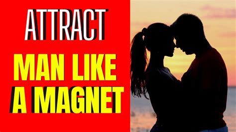 💏 💏 8 Qualities That Attract Men Like A Magnet Youtube