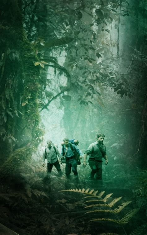 Jungle 2017 Movie Free 4k Ultra Hd Mobile Wallpaper